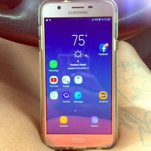 Samsung Galaxy J7 Refine boost Mobile